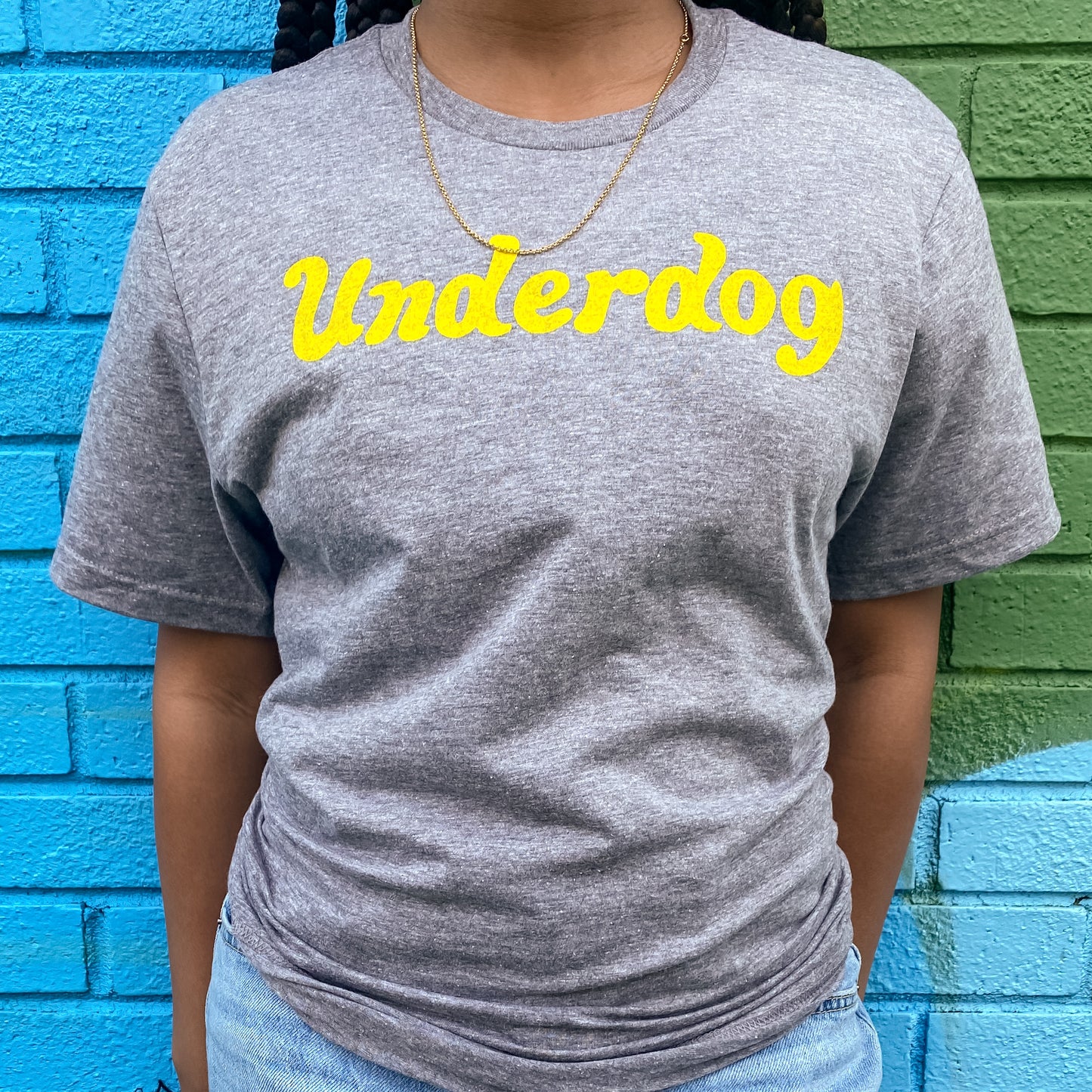 An Open Sketchbook Underdog T-Shirt