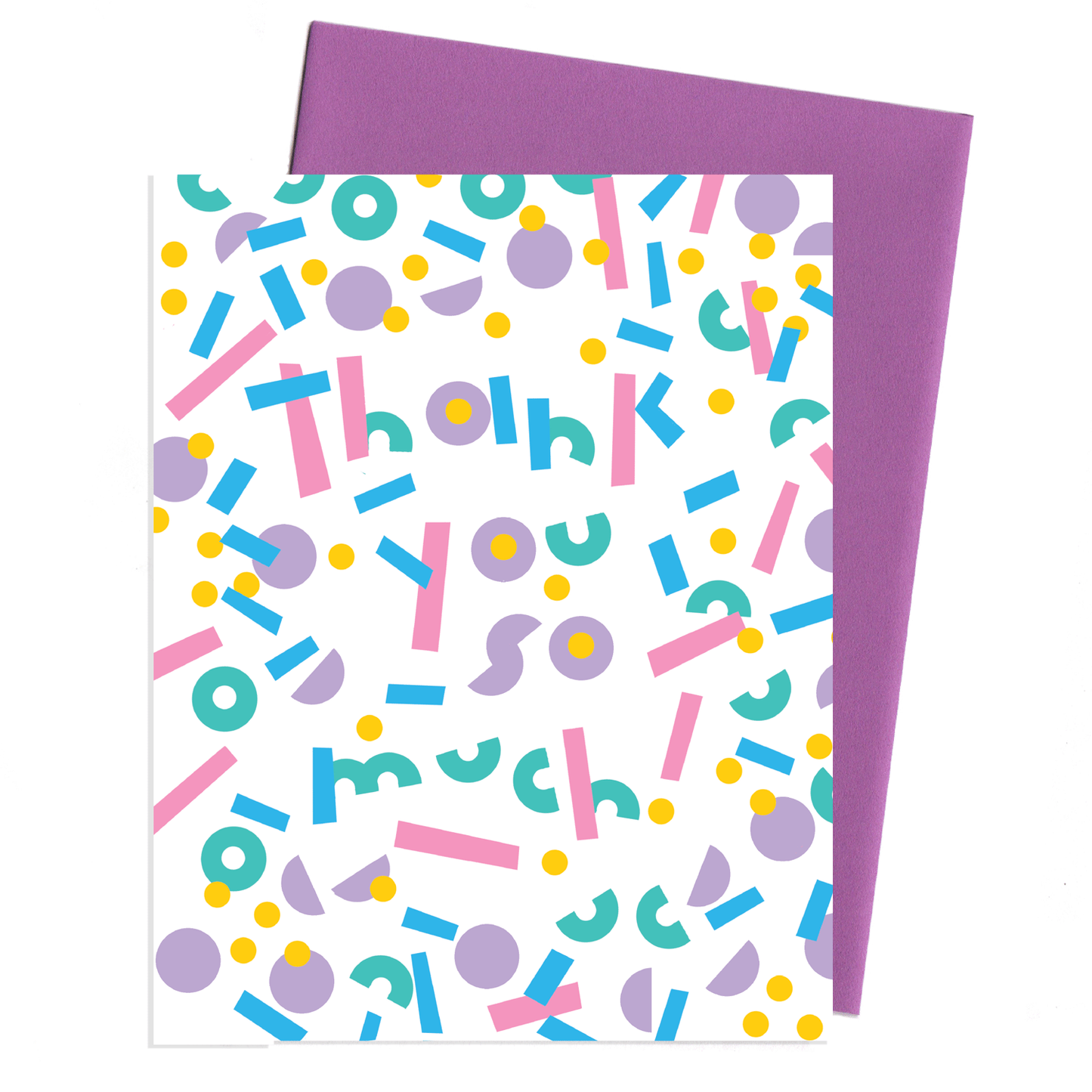 That 80's Thank You