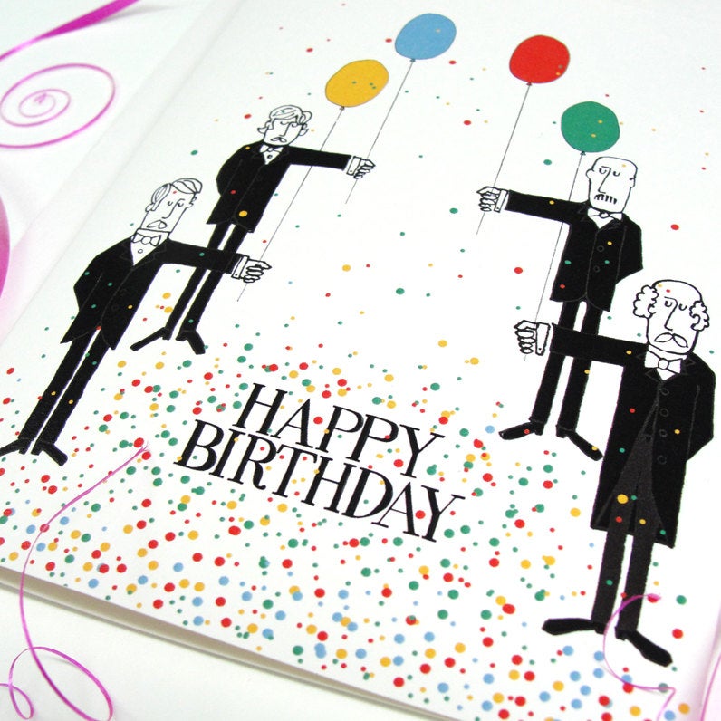 Butlers Birthday