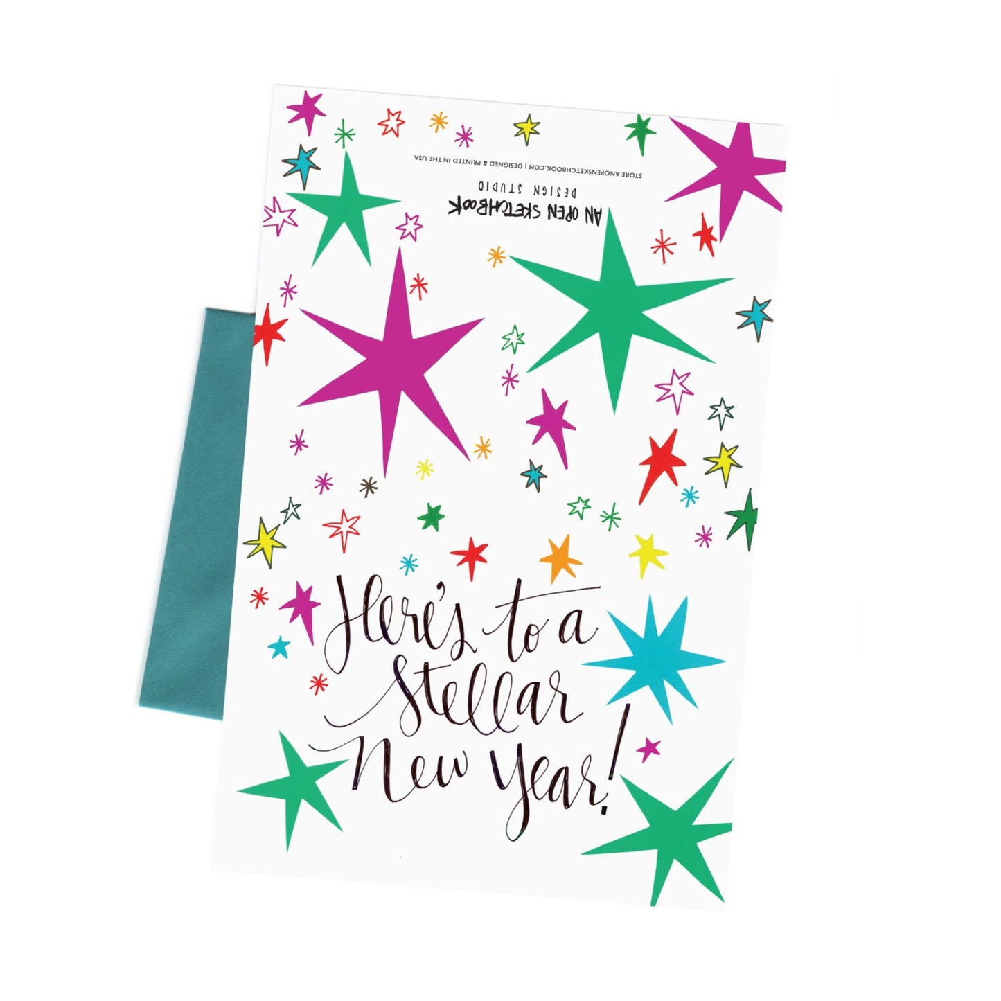 Stellar New Year
