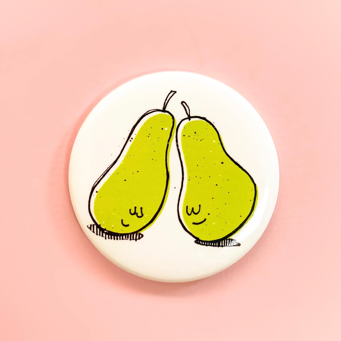 Pair of Pears Magnet