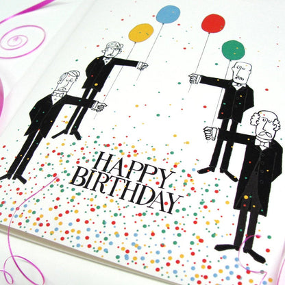 Butlers Birthday